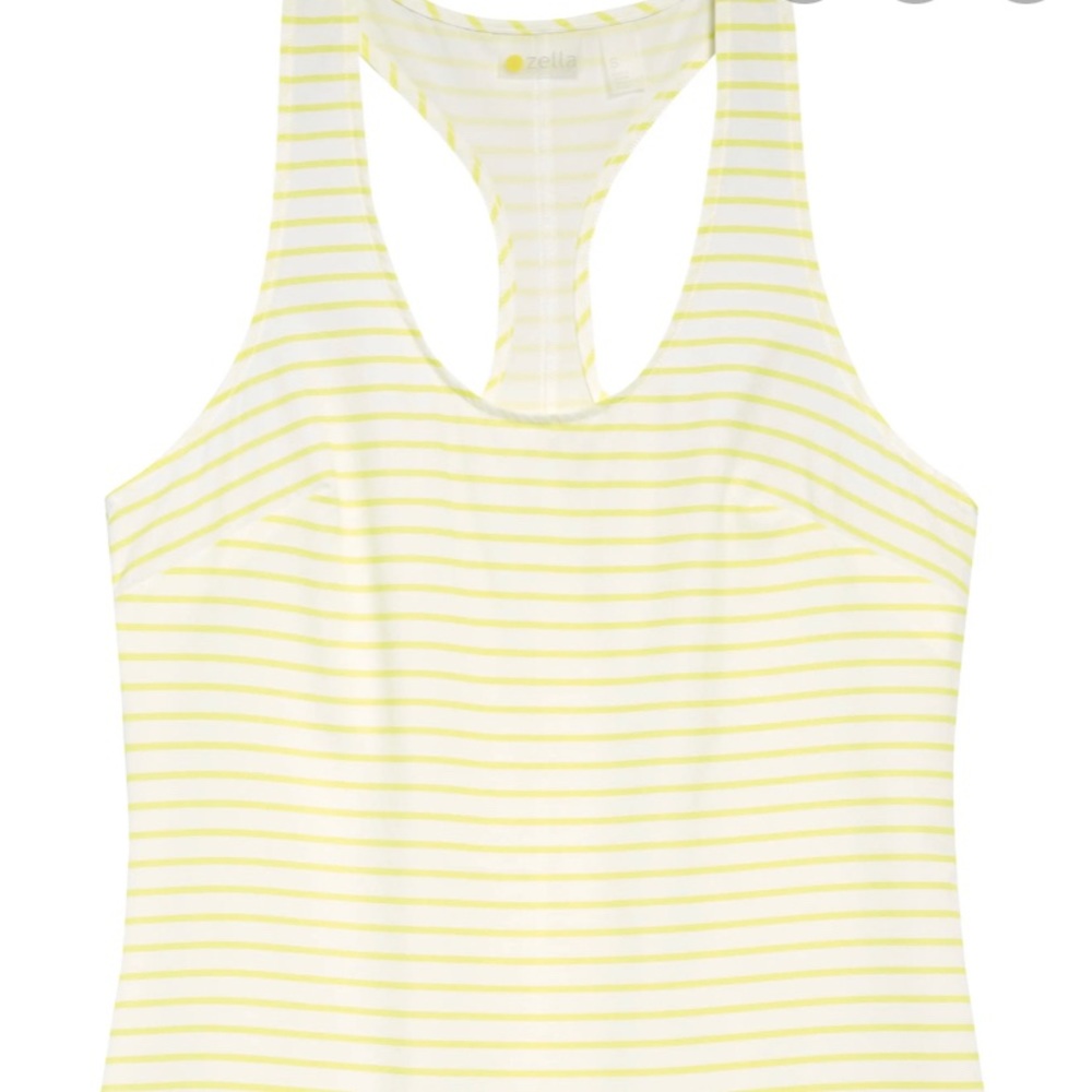 ZELLA SPORTS TANK TOP